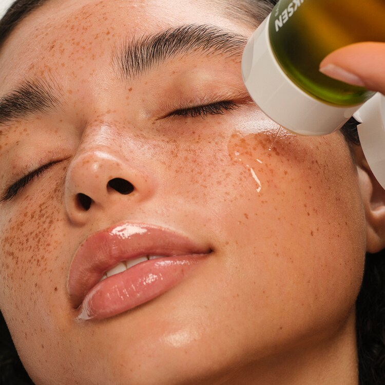 Detox Drops - Ansiktsvatten mot orenheter med 2 % salicylsyra