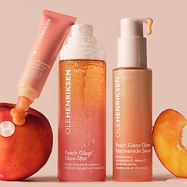 Peach Glaze Glow - Siero Alla Niacinamide E Vitamina C