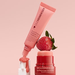 Pout Preserve Sugar Melt Lip Scrub - Odżywczy peeling do ust