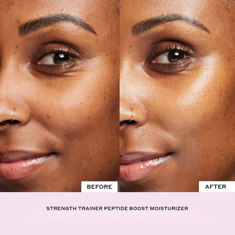 Plumping Peptide Pair - Tratamiento, rostro de la mujer, labios