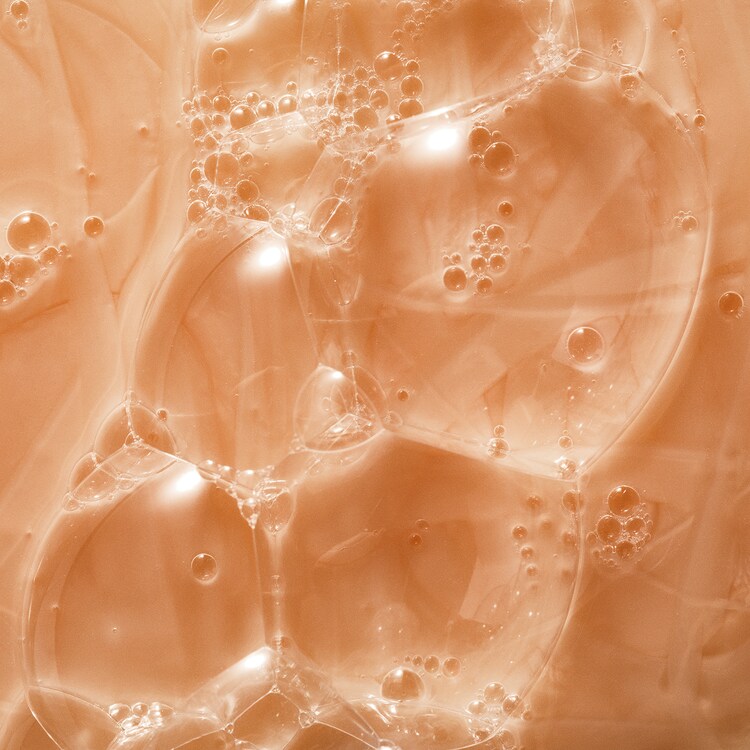 Peach Glaze - Detergente viso 2% di niacinamide