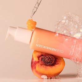 Peach Glaze - Produto Limpeza Rosto 2% Niacinamida