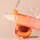 Peach Glaze - Detergente viso 2% di niacinamide