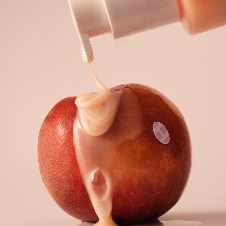 Peach Glaze - Detergente viso 2% di niacinamide