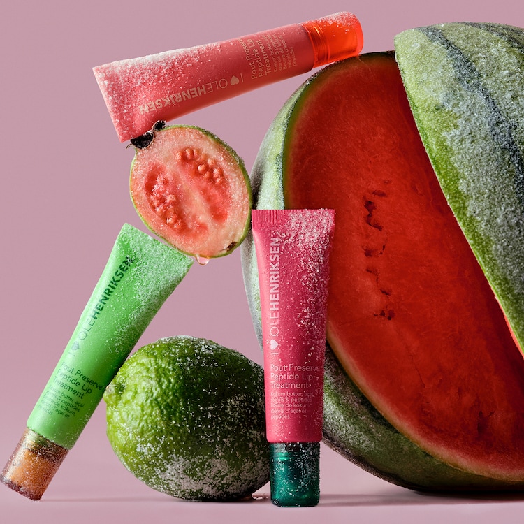 Pout Preserve Chillers - Trattamento per le labbra ai peptidi