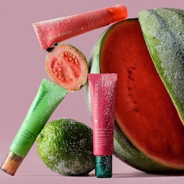 Pout Preserve Chillers - Cuidado para os l&aacute;bios com p&eacute;ptidos