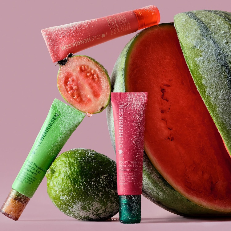 Pout Preserve Chillers - Produs de ingrijire pentru buze, cu peptide