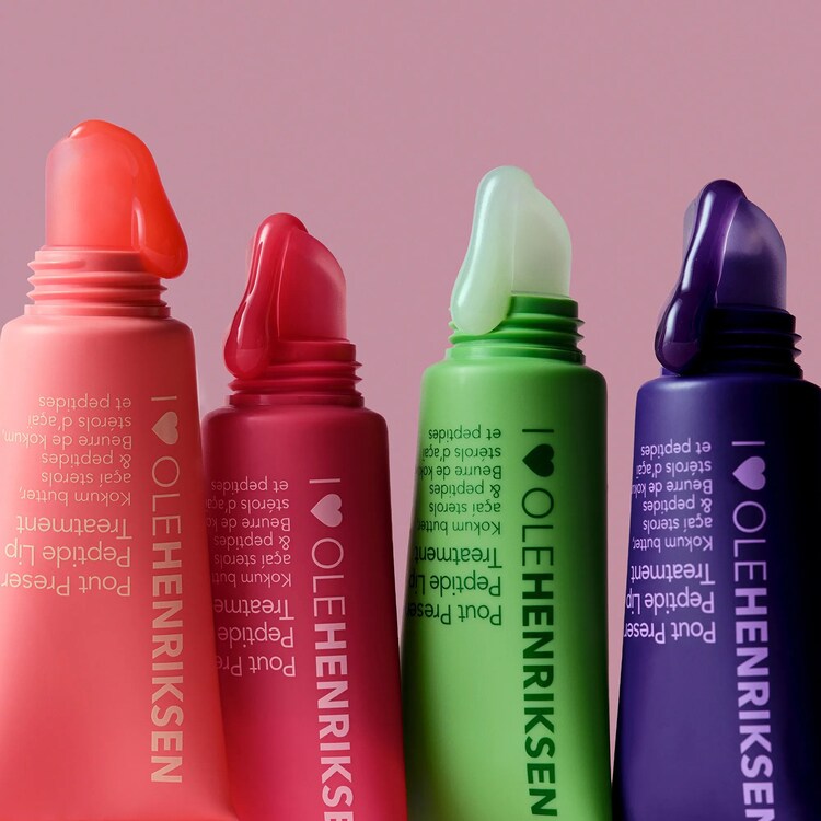 Pout preserve chillers - Mini set soin lèvres 