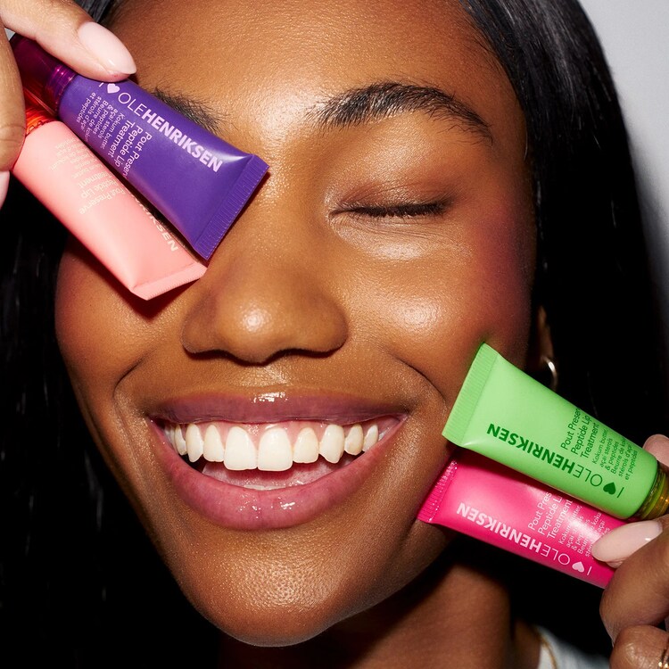 Pout preserve chillers - Mini set soin lèvres 