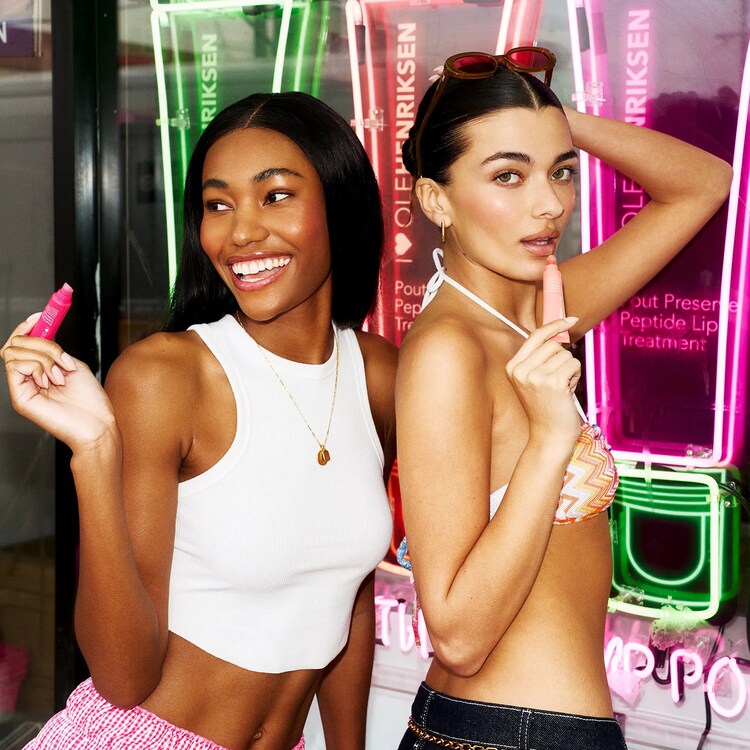 Pout preserve chillers - Mini set soin lèvres 