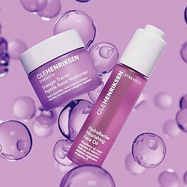 Strength Trainer Peptide Boost Moisturizer - Peptide Kollagen Feuchtigkeitscreme