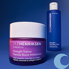 Strength Trainer Peptide Boost Moisturizer - Peptide Kollagen Feuchtigkeitscreme