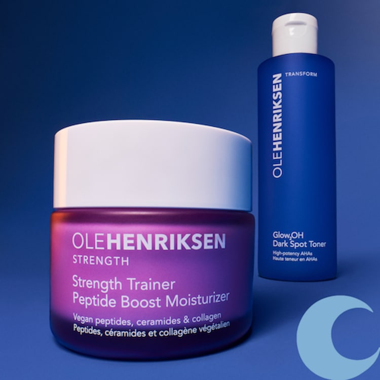 Strength Trainer Peptide Boost Moisturizer - Crème hydratante peptides 