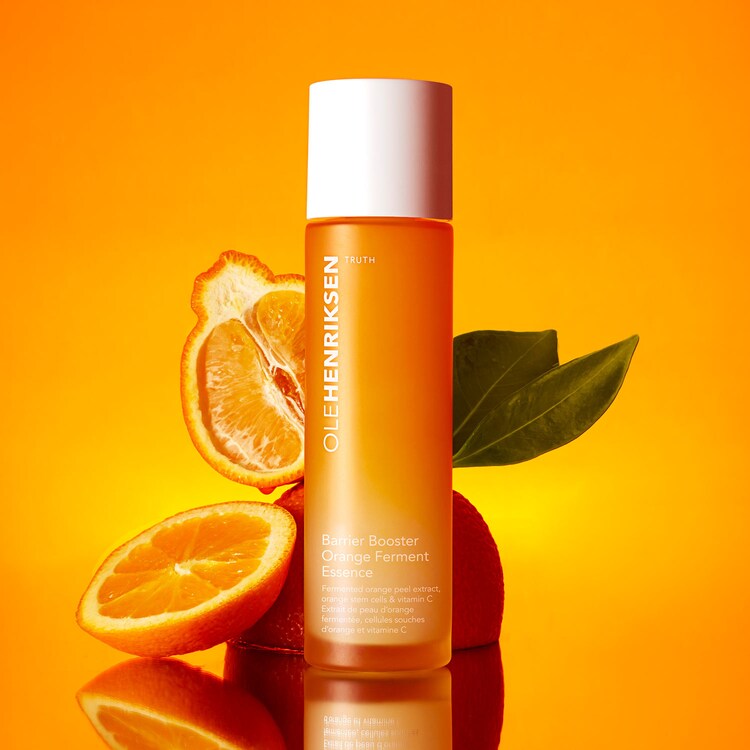 Barrier Booster Orange Ferment Essence