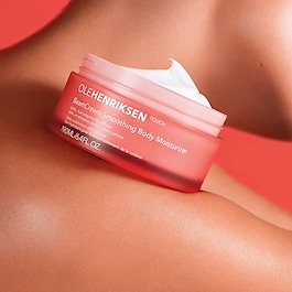 Beamcream Smoothing Body Moisturizer - Nawilżający krem do ciała z kwasami AHA