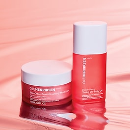 Beamcream Smoothing Body Moisturizer - Nawilżający krem do ciała z kwasami AHA