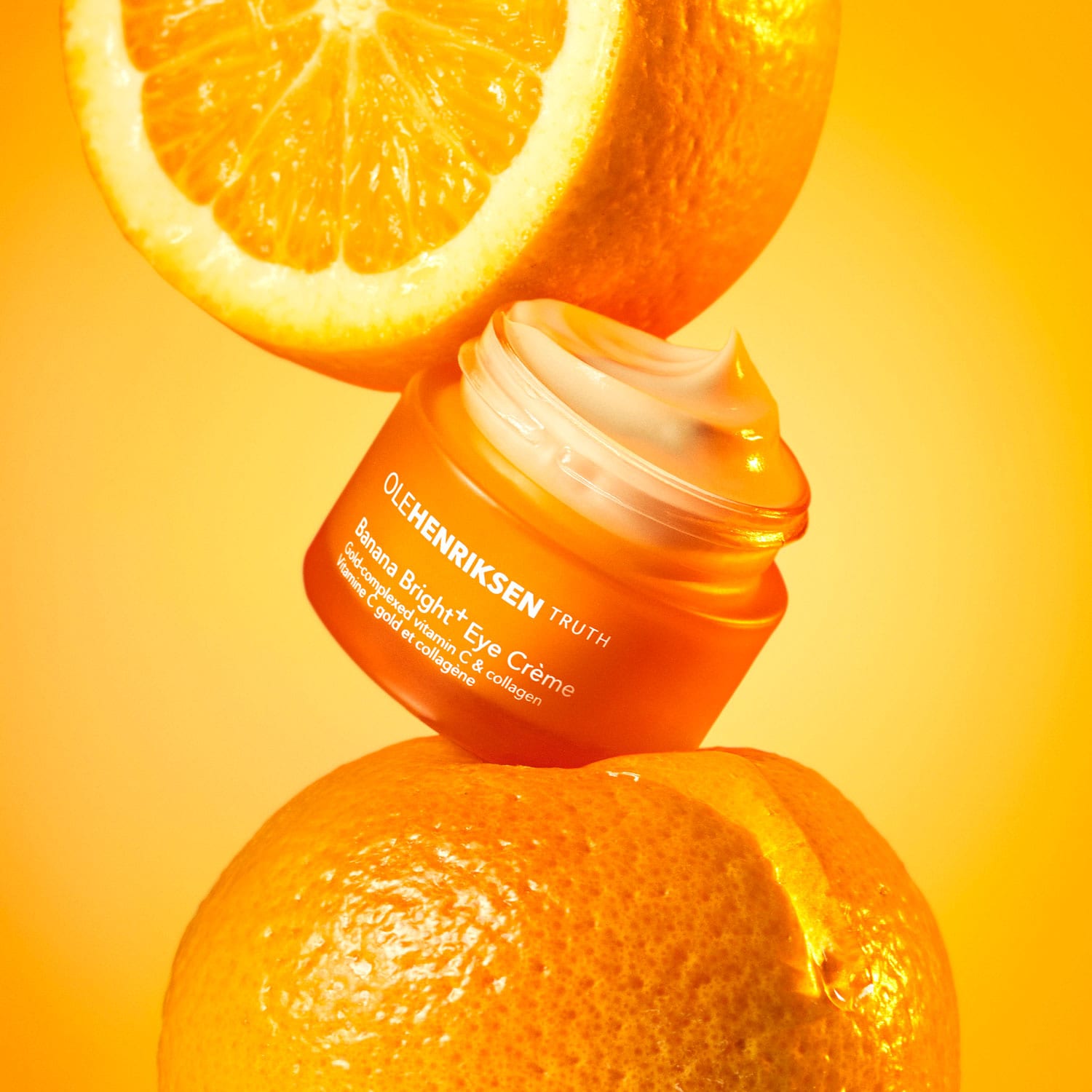 Banana Bright+ Eye Cream - Crema contur ochi pentru luminozitate
