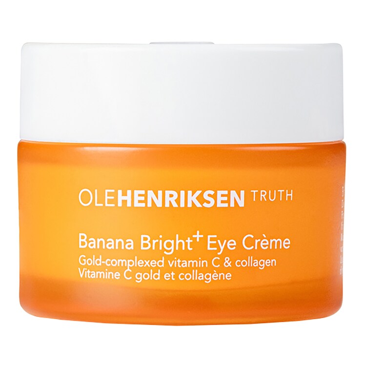 Banana Bright+ Eye Crème - Crema contorno occhi con Vitamina C & Collagene