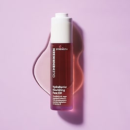 HydraBarrier Nourishing Face Oil - Pflegendes Gesichtsöl mit Peptiden
