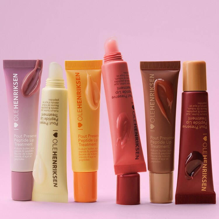 Pout Preserve Lip Treatment - Trattamento labbra idratante e anti-age