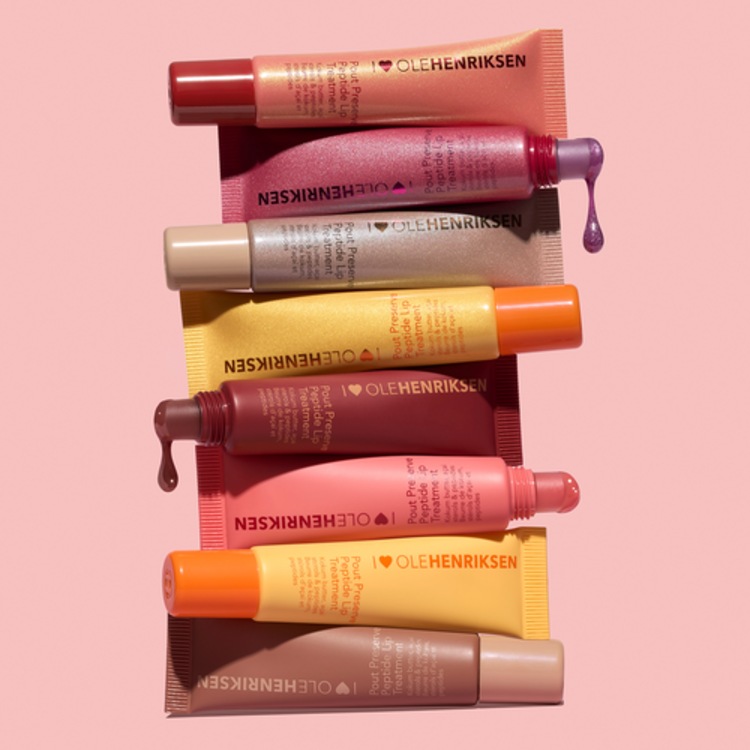 Pout Preserve - Soin pour les lèvres aux peptides