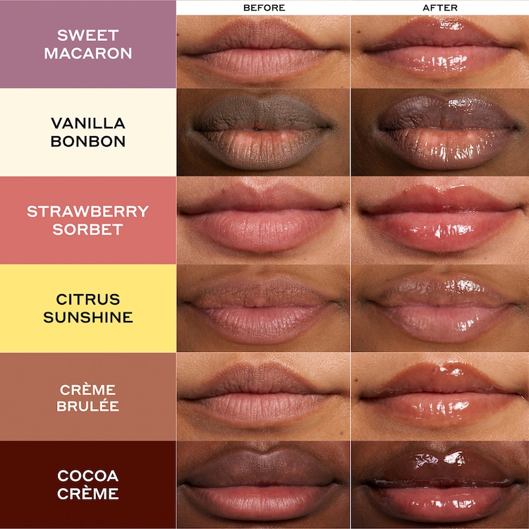 Pout Preserve Lip Treatment - Trattamento labbra idratante e anti-age