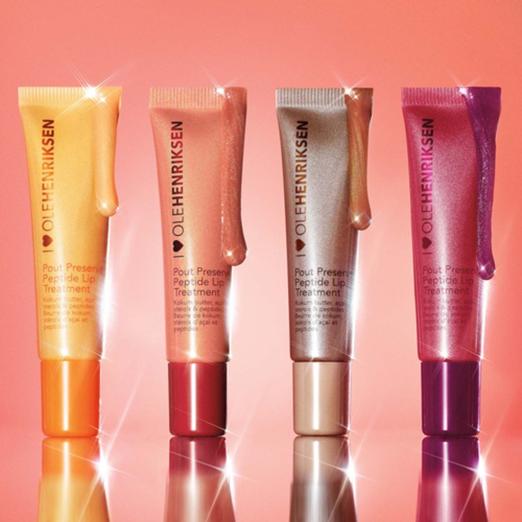 Pout Preserve - Soin pour les lèvres aux peptides