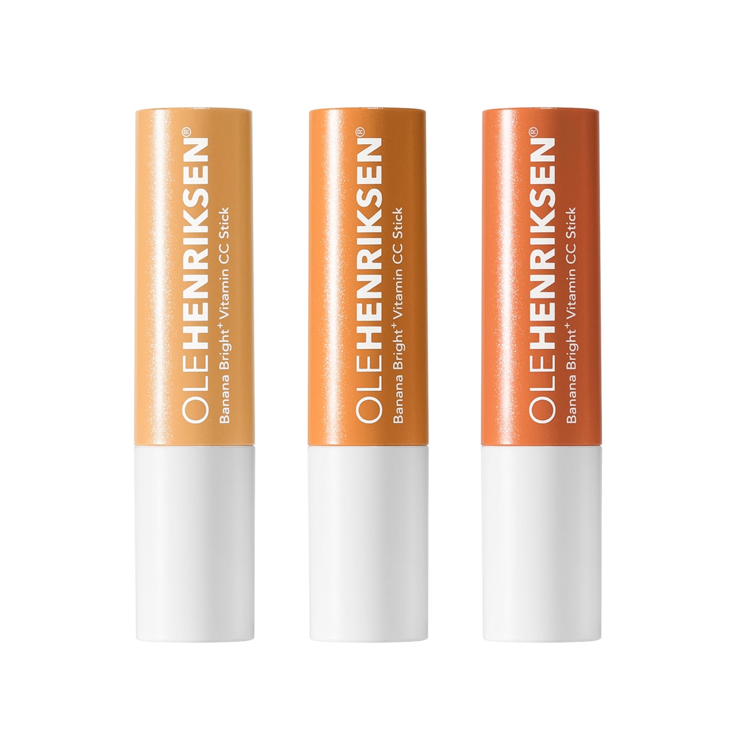 C'BON アイクリーム　定価¥16,500 Banana Bright+ Vitamin CC Stick - Stick corector pentru zona