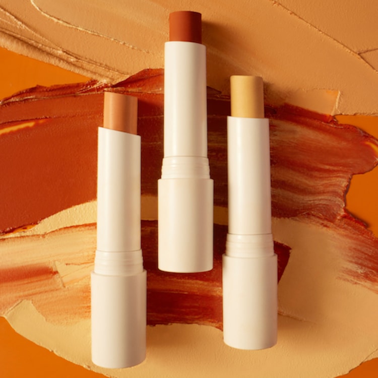 Banana Bright+ Vitamin CC Stick - Stick correcteur contour des yeux Vitamine C