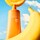 Banana Bright Mineral Sunscreen SPF 30 - Crema solar vitamina C + niacinamida