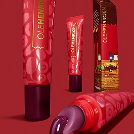 Pout Preserve Lingonberry Jam Lip Treatment