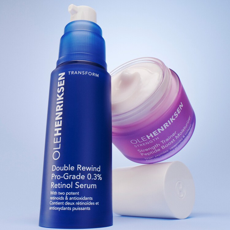 Double Rewind Pro-Grade 0.3% Retinol Serum - Sérum anti-âge au Retinol