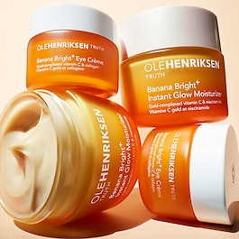 Banana Bright+ Instant Glow Moisturizer - Feuchtigkeitspflege mit Vitamin C