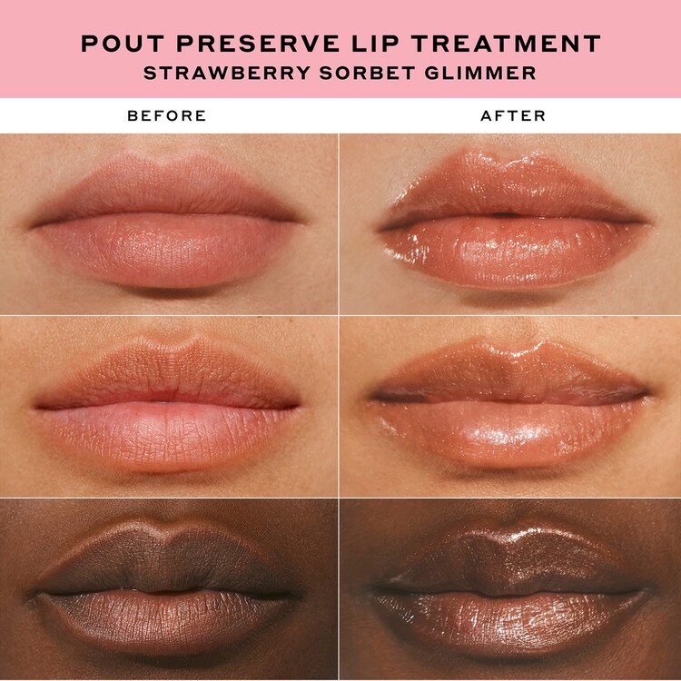 POUT PRESERVE LIP  ANINE BING - Ενυδατική περιποίηση χειλιών με πεπτίδια