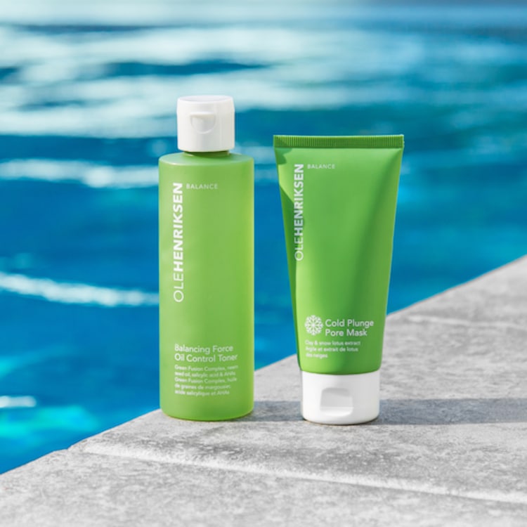 Balancing Force Oil Control Toner - Lotion Tonique Matifiante Acide Glycolique