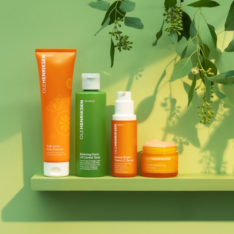 Balancing Force Oil Control Toner - Lotion Tonique Matifiante Acide Glycolique