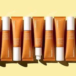 Banana Bright Face Primer - Vitamin C Leuchtkraft spendender Gesichtsprimer