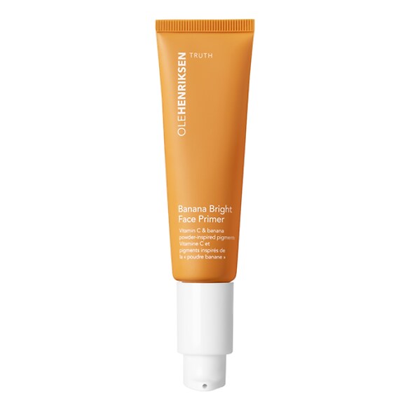 Olehenriksen - Banana Bright Face Primer - Primer Viso Illuminante Con Vitamina C - Primer - Donna