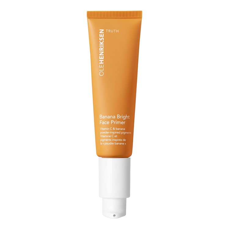 Banana Bright Face Primer - Podkladová báze