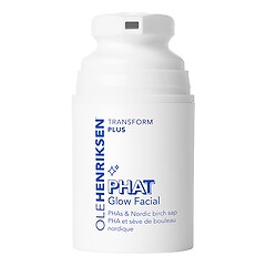 PHAT Glow Facial - Masque anti-âge concentré en PHAs, OLEHENRIKSEN
