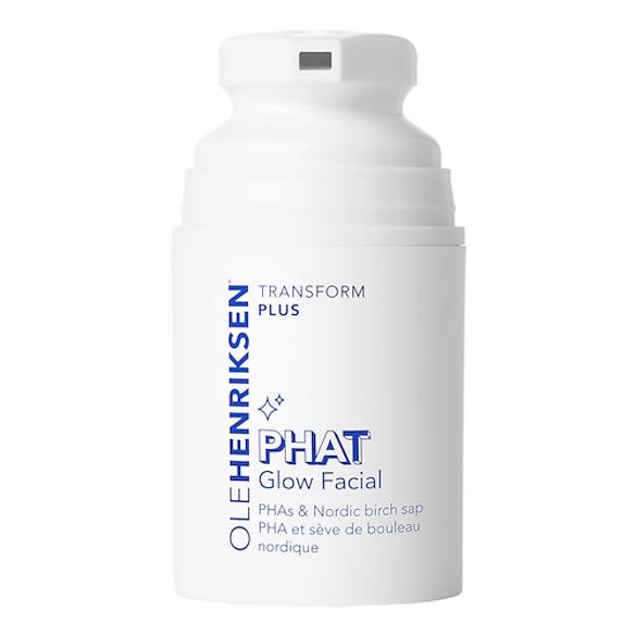 PHAT Glow Facial Age-Fighting Facial Mask with PHAs, Ole Henriksen