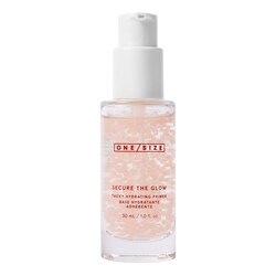 Secure the Glow – Base hydratante fixatrice