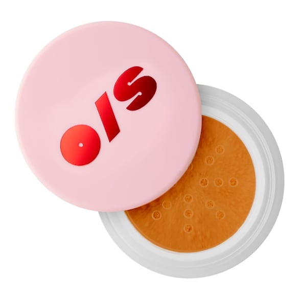 Ultimate Blurring - Cipria fissante in polvere libera formato viaggio, ONESIZE