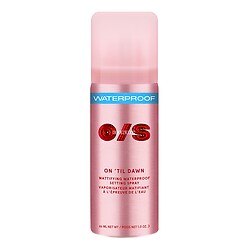 On 'Til Dawn - Spray fixateur matifiant et waterproof