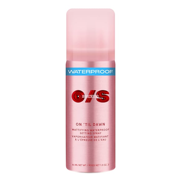 On 'Til Dawn - Spray fijador matificante resistente al agua, ONESIZE