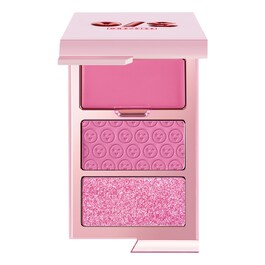 Cheek Clapper 3D - paleta trio rumenila