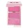 Cheek Clapper 3D - Trio de blush texturé