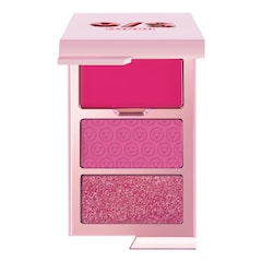 Cheek Clapper 3D - Trio de blush textur&eacute;, ONESIZE