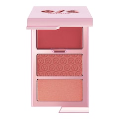 Cheek Clapper 3D - paleta trio rumenila, ONESIZE