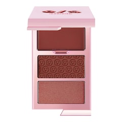 Cheek Clapper 3D - Trio de blush textur&eacute;, ONESIZE